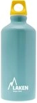 Laken Unisex - Erwachsene, Aluminiumflasche, Hellblau, 0.6 Liter