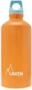 Laken 71A-OR Aluminiumflasche, Orange, 0.6 Liter