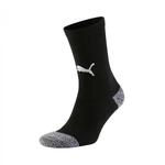 PUMA teamLIGA Training Socken Herren grau wei&szlig; Gr 3 (39-42)
