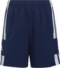 adidas Unisex Kinder Sq21 Dt Y Shorts, Team Navy Blue/White, 15 Jahre EU