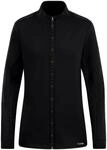 JAKO Damen Jacke Pro Casual, Schwarz, 38