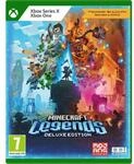 Minecraft Legends: Deluxe Edition | Xbox One/Series X - Disc
