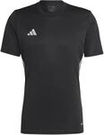 adidas Herren Tabela 23 Jersey Shirt, Black/White, M