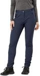 Jack Wolfskin Damen Geigelstein Slim Pants Wanderhose, Night Blue, 34 EU