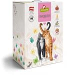 GranataPet DeliCatessen Seefisch & Garnelen Adult, Trockenfutter f&uuml;r Katzen,