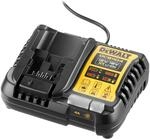 Dewalt System-Schnelladeger&auml;t DCB1104 (4 A Ladestrom, l&auml;dt XR Schiebe-Akkus...