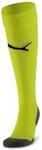 PUMA Herren Team Liga Core Socken, Fluo Yellow, 1 EU