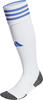 adidas IB4920 ADI 23 SOCK Socks Unisex Adult white/team royal blue Größe M