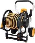 Fiskars Manuelles Waterwheel XL mit R&auml;dern, All-Inclusive-Bew&auml;sserungs-Set,