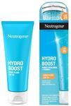 Neutrogena Hydro Boost Aqua Fluid Gesichtscreme mit LSF 25, 50 ml | Leichtes