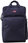 Levi's Unisex L Pack Large Bags, Marineblau