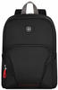 WENGER Motion Backpack - Chic Black, Lightweight and Durable Laptop Bag with...
