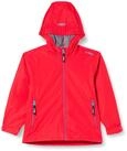 CMP - Kinderjacke mit fester Kapuze, Feuer, 110