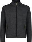 CMP - Man Jacket, Man, Piombo Mel.-Zolfo, 58