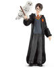 schleich 42633 Harry Potter & Hedwig, ab 6 Jahren, Harry Potter - Spielfigur, 4...