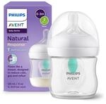 Philips AVENT Babyflaschen Natural Response &ndash; Babyfl&auml;schchen mit AirFree...