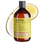 BenecosBIO Duschgel Lost unterm Lemontree - Bio-Zitrone & Ingwer | zertifizierte