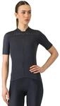 CASTELLI 4523042-085 Anima 4 Jersey T-Shirt Women's Helles Schwarz S