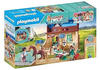 PLAYMOBIL Horses of Waterfall 71352 Reittherapie & Tierarztpraxis, schnelle...
