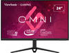 ViewSonic VX2428J 60,5 cm (24 Zoll) Gaming Monitor (Full-HD, IPS, 165 Hz, 1 ms,
