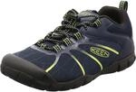 KEEN Chandler 2 CNX Jungen Sneaker Low Textil/Synthetik dunkelblau