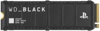 WD_BLACK SN850P 4 TB NVMe SSD Offiziell Lizenziert f&uuml;r PS5 Konsolen (interne...