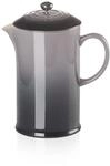 Le Creuset Kaffeebereiter aus Steinzeug, 1 L, Flint, 91028200444000