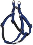 Nobby Geschirr Soft Grip, blau Brust: 30-40 cm, B: 10 mm, 1 St&uuml;ck