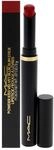 MAC, LIPSTICK POWDER KISS VELVET BLUR SLIM STICK - RUBY NEW, 2GM/.07OZ