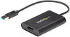 StarTech.com USB auf DisplayPort Adapter - USB zu DP 4K Video Adapter - Dual...