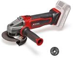 Einhell Akku-Winkelschleifer TE-AG 18/115 Q Li-Solo Power X-Change (18V, 115 mm