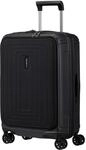 Samsonite Neopulse - Spinner S, Handgep&auml;ck, 55 cm, 42 L, Grau (Matt Graphite)
