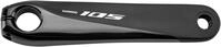 SHIMANO Biela IZ. 175mm Schwarz Fahrrad-Kettenbl&auml;tter, Erwachsene Unisex,