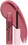 NYX Professional Makeup Lip Lingerie XXL, Fl&uuml;ssiger Lippenstift f&uuml;r langen...