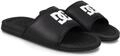 DC Shoes Herren Bolsa Zehentrenner, Schwarz Negro 001 Black 001, 39 EU