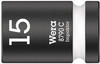 Wera 8790 C Impaktor Weiß 15.0 mm