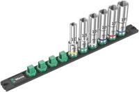 Wera 05005470001 Nuss-Magnetleiste C Deep 1 Steckschl&uuml;sseleinsatz-Satz,
