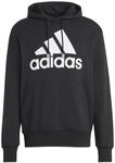 Adidas Herren Essentials French Terry Big Logo Hoodie Kapuzensweat (1er Pack)
