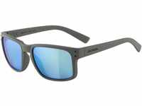 ALPINA KOSMIC - Verspiegelte und Bruchsichere Sonnenbrille Mit 100% UV-Schutz...