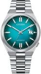 Citizen Herren Automatisch Analog Armbanduhr Tsuyosa