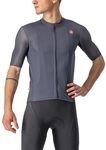 CASTELLI 4522022-030 Endurance Elite Jersey Herren T-Shirt Dark Gray XXXL