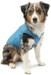 Kurgo Loft Hundejacke, Mit Hundegeschirr kombinierbar, Wasserdicht und reflektierend,