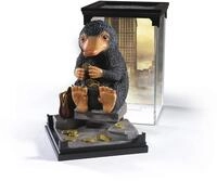 The Noble Collection Magische Kreaturen Niffler NN5248, mehrfarbig
