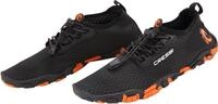 Cressi Molokai Shoes Black/ORANGE 35