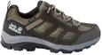 Jack Wolfskin Vojo 3 Texapore Low Damen, wasserdichte Damen Wanderschuhe, 40 EU