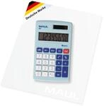 Maul Taschenrechner M8 Rechner mit gro&szlig;em 8-stelligem Display Standardfunktionen