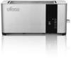 Ufesa Duo Plus Delux Toaster 2 Scheiben aus Edelstahl, LCD-Digitalbildschirm,...