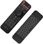 Orbsmart AM-1 Pro Airmouse Tastatur QWERTZ, Mini PC & TV Box Fernbedienung