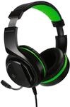 DELTACO Gaming Stereo-Gaming-Headset f&uuml;r Xbox Series S/X, 1 x 3,5-mm-Anschluss,
