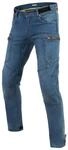 REBELHORN Urban III MotorradJeans Motorrad Hosen Herren | Aramidfaser Futter | Knie